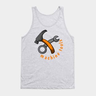 Tools Tank Top